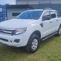 FORD RANGER 2.5 XLS 4X2 CD 16V FLEX 4P MANUAL FORD RANGER 2.5 XLS 4X2 CD 16V FLEX 4P MANUAL