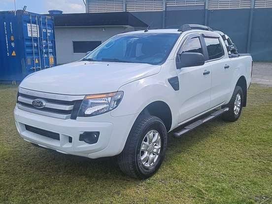 FORD-RANGER-2.5 XLS 4X2 CD 16V FLEX 4P MANUAL FORD-RANGER-2014