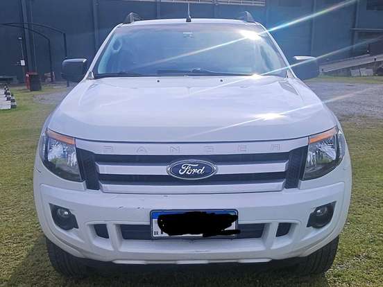 FORD-RANGER-2.5 XLS 4X2 CD 16V FLEX 4P MANUAL FORD-RANGER-2014