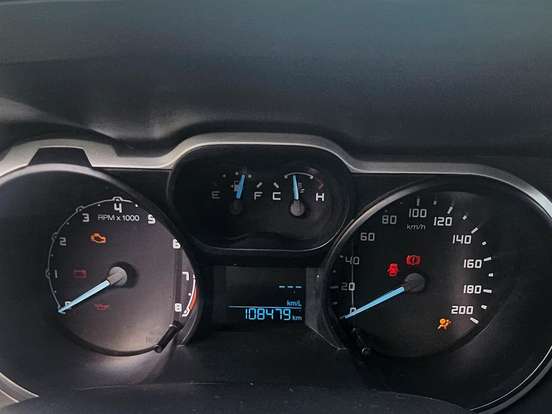 FORD-RANGER-2.5 XLS 4X2 CD 16V FLEX 4P MANUAL FORD-RANGER-2014