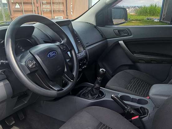 FORD-RANGER-2.5 XLS 4X2 CD 16V FLEX 4P MANUAL FORD-RANGER-2014