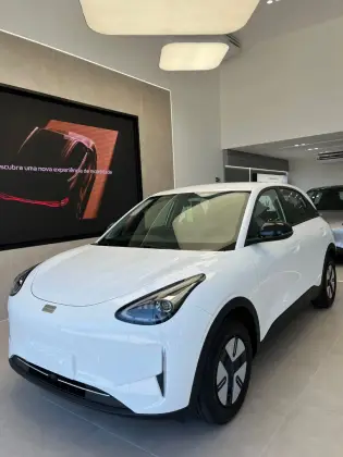 GEELY EX2 39,4 KW ELÉTRICO PRO