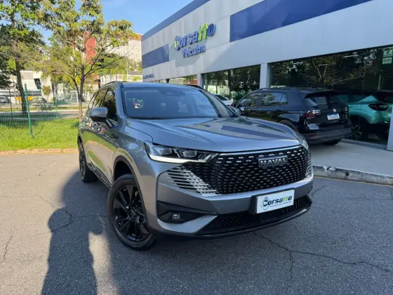 GWM HAVAL H6 1.5 HEV PREMIUM E-TRACTION