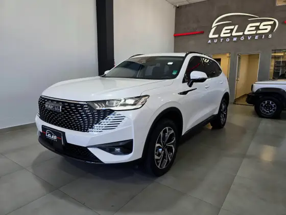 GWM HAVAL H6 1.5 PHEV PREMIUM AWD E-TRACTION