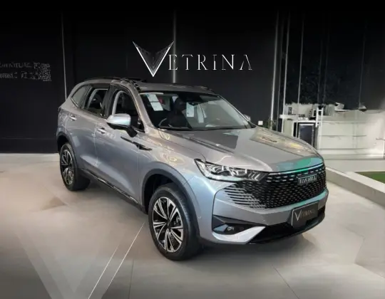 GWM HAVAL H6 1.5 PHEV19 E-TRACTION