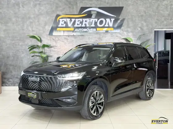 GWM HAVAL H6 1.5 PHEV19 E-TRACTION