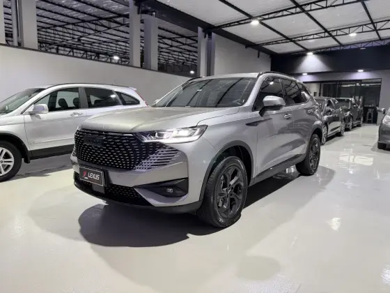 GWM HAVAL H6 1.5 PHEV34 AWD E-TRACTION