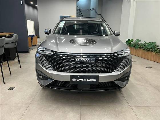 GWM HAVAL H6 1.5 HEV2 E-TRACTION