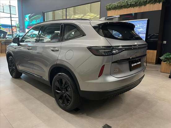 GWM-HAVAL H6-2025