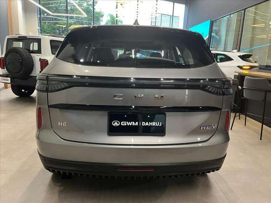 GWM-HAVAL H6-1.5 HEV2 E-TRACTION GWM-HAVAL H6-2025