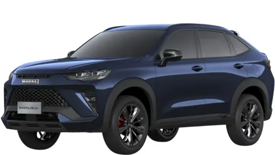 GWM HAVAL H6 GT 1.5 PHEV AWD E-TRACTION