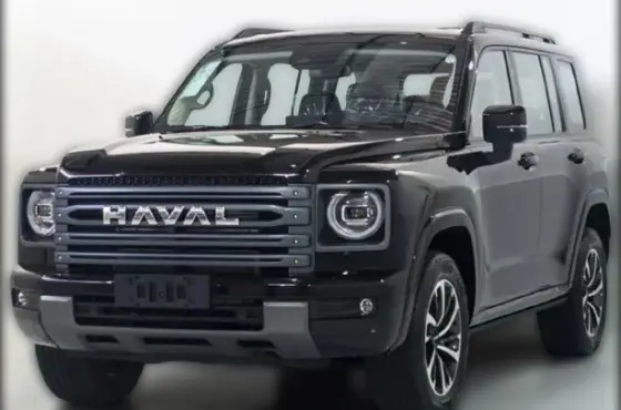 GWM HAVAL H9 2.4 TURBO DIESEL EXCLUSIVE 4X4 AUTOMÁTICO