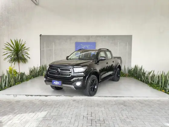 GWM POER P30 2.4 TURBO DIESEL EXCLUSIVE 4X4 AUTOMÁTICO