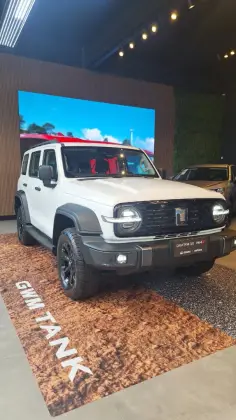 GWM TANK 300 2.0 HI4-T PHEV 4X4 9HAT