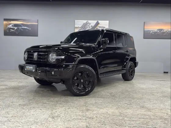 GWM TANK 300 2.0 HI4-T PHEV 4X4 9HAT