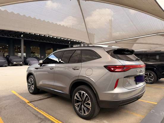 GWM-HAVAL H6-1.5 PHEV19 E-TRACTION GWM-HAVAL H6-2025