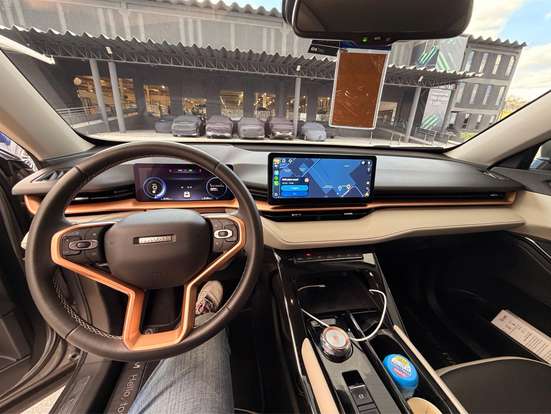 GWM-HAVAL H6-1.5 PHEV19 E-TRACTION GWM-HAVAL H6-2025