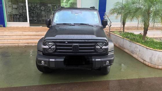 GWM TANK 300 2.0 HI4-T PHEV 4X4 9HAT