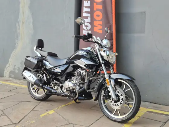 HAOJUE MASTER RIDE 150 