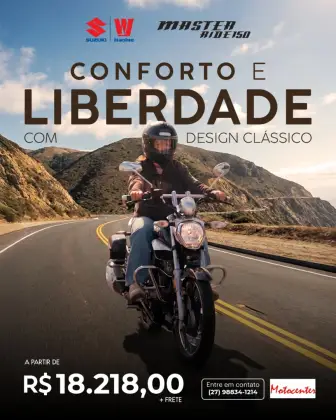 HAOJUE MASTER RIDE 150 