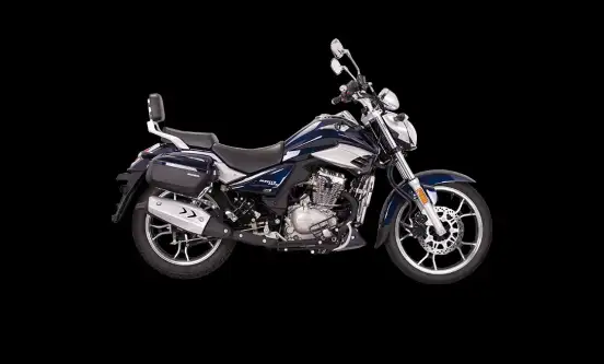HAOJUE-MASTER RIDE 150-2025