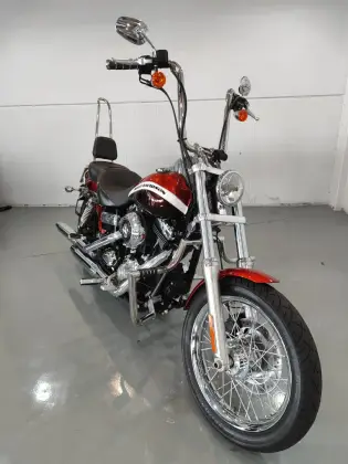 HARLEY-DAVIDSON DYNA SUPER GLIDE CUSTOM 