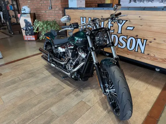 HARLEY-DAVIDSON SOFTAIL BREAKOUT 