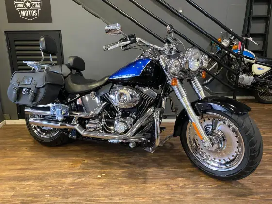 HARLEY-DAVIDSON SOFTAIL FAT BOY 