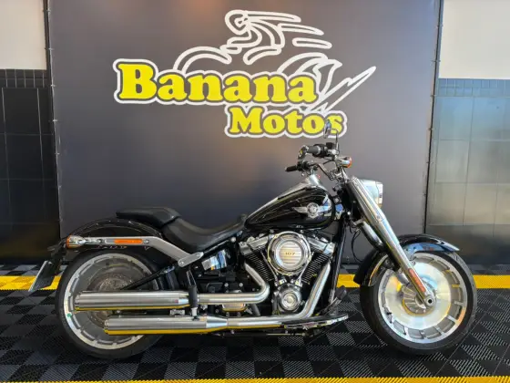HARLEY-DAVIDSON SOFTAIL FAT BOY 