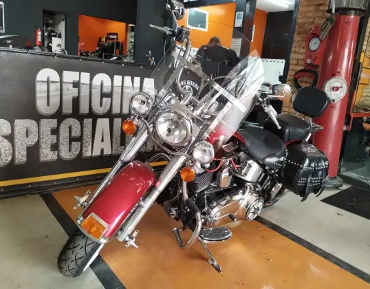HARLEY-DAVIDSON SOFTAIL HERITAGE CLASSIC HARLEY-DAVIDSON SOFTAIL HERITAGE CLASSIC