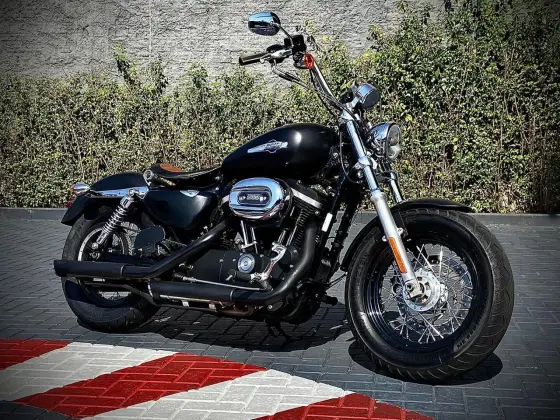 HARLEY-DAVIDSON SPORTSTER 1200 XL CUSTOM 