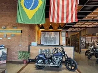HARLEY-DAVIDSON STREET BOB 