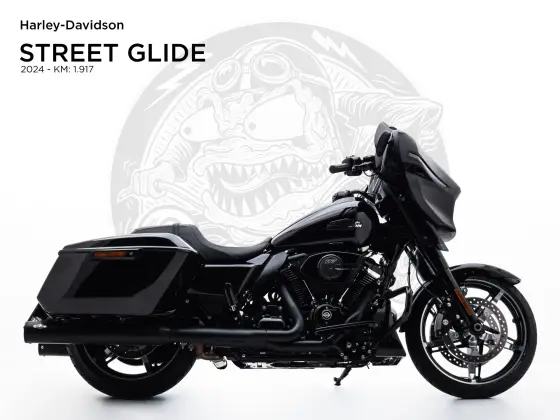 HARLEY-DAVIDSON STREET GLIDE 