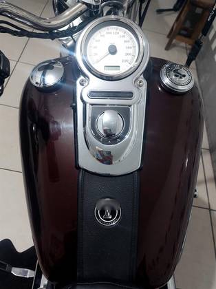 HARLEY-DAVIDSON DYNA SUPER GLIDE CUSTOM 
