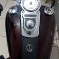 HARLEY-DAVIDSON DYNA SUPER GLIDE CUSTOM HARLEY-DAVIDSON DYNA SUPER GLIDE CUSTOM