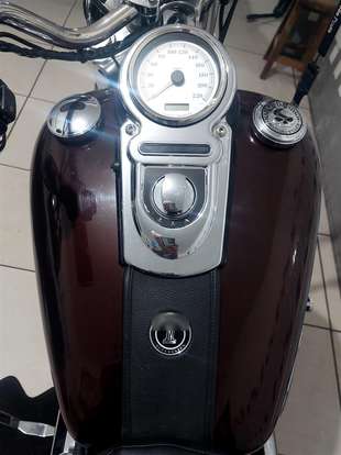 HARLEY-DAVIDSON-DYNA SUPER GLIDE CUSTOM HARLEY-DAVIDSON-DYNA SUPER GLIDE CUSTOM-2011