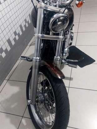 HARLEY-DAVIDSON-DYNA SUPER GLIDE CUSTOM-2011