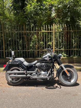 HARLEY-DAVIDSON SOFTAIL FAT BOY SPECIAL 