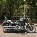 HARLEY-DAVIDSON SOFTAIL FAT BOY SPECIAL HARLEY-DAVIDSON SOFTAIL FAT BOY SPECIAL