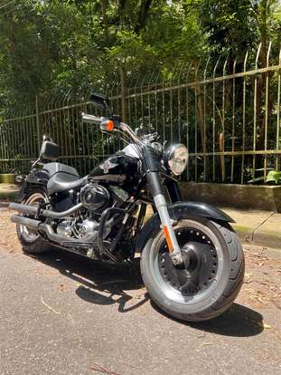 HARLEY-DAVIDSON-SOFTAIL FAT BOY SPECIAL HARLEY-DAVIDSON-SOFTAIL FAT BOY SPECIAL-2012