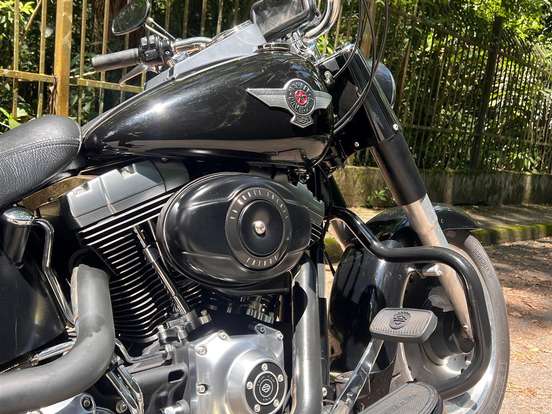 HARLEY-DAVIDSON-SOFTAIL FAT BOY SPECIAL HARLEY-DAVIDSON-SOFTAIL FAT BOY SPECIAL-2012