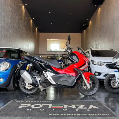 HONDA ADV 