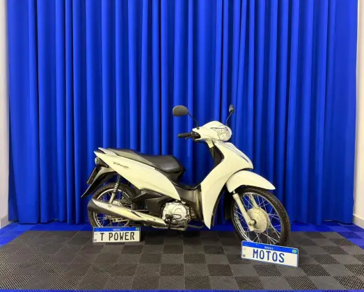 HONDA BIZ 110i 
