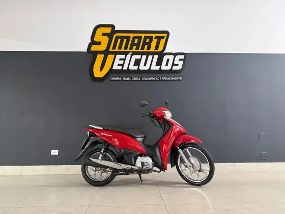 HONDA BIZ 110i 