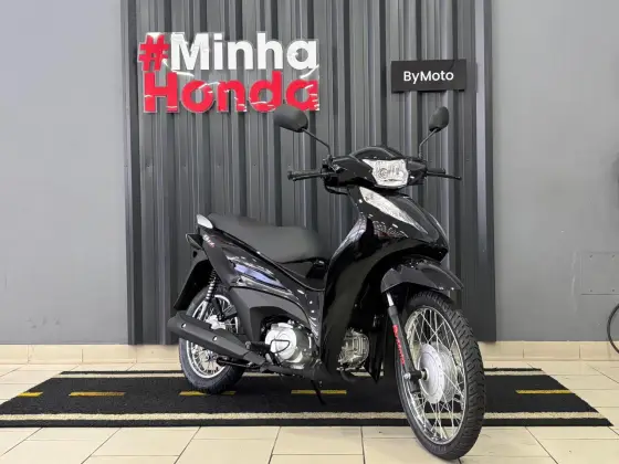 HONDA BIZ 125 ES 