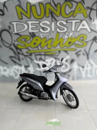 HONDA BIZ 125 ES 