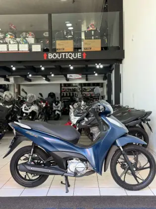 HONDA BIZ 125 EX HONDA BIZ 125 EX