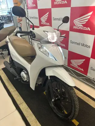 HONDA BIZ 125 EX 