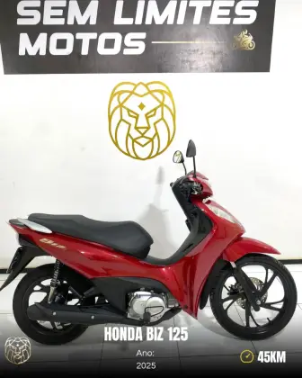 HONDA BIZ 125 EX 