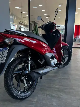 HONDA BIZ 125 EX 